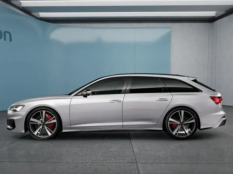 Gebraucht Audi S6 344 PS (253 kW) 2025 Silber Kombi