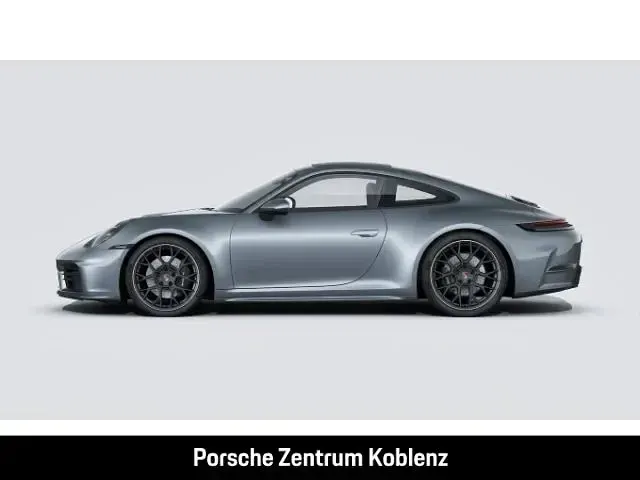 Gebraucht Porsche 911 Carrera 394 PS (289 kW) 2025 Vanadiumgraumetallic Coupé