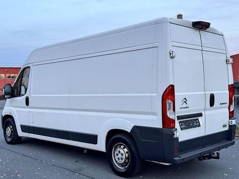 Gebraucht Citroën Jumper Proline 163 PS (119 kW) 2017 Weiß Van / Kleinbus