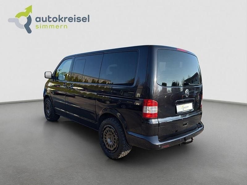 Brugt VW T5 174 HK (127 kW) 2009 Sort Van