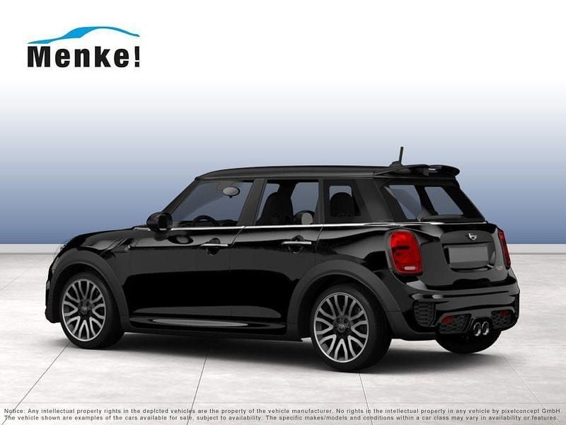 Second-hand Mini ONE 102 CP (75 kW) 2021 Negru Hatchback