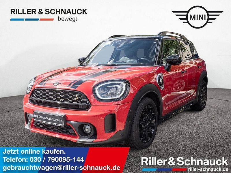 Chili red Gebraucht 2022 Mini Cooper Countryman Classic SUV | 29.950 € (Fairer Preis) - Bild 1/4