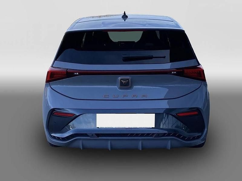 Gebraucht Cupra Born 150 kW (204 PS) 2022 Grau Kleinwagen