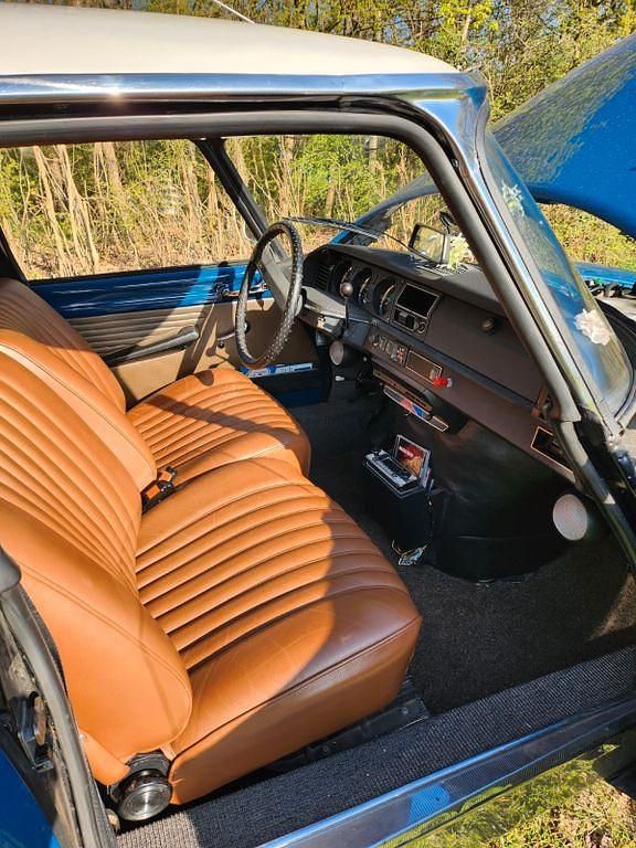 Gebraucht Citroën DS 101 PS (74 kW) 1972 Blau Limousine