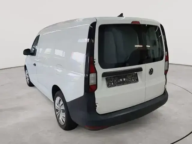 Gebraucht VW Caddy 102 PS (75 kW) 2021 Candyweiß Van / Kleinbus