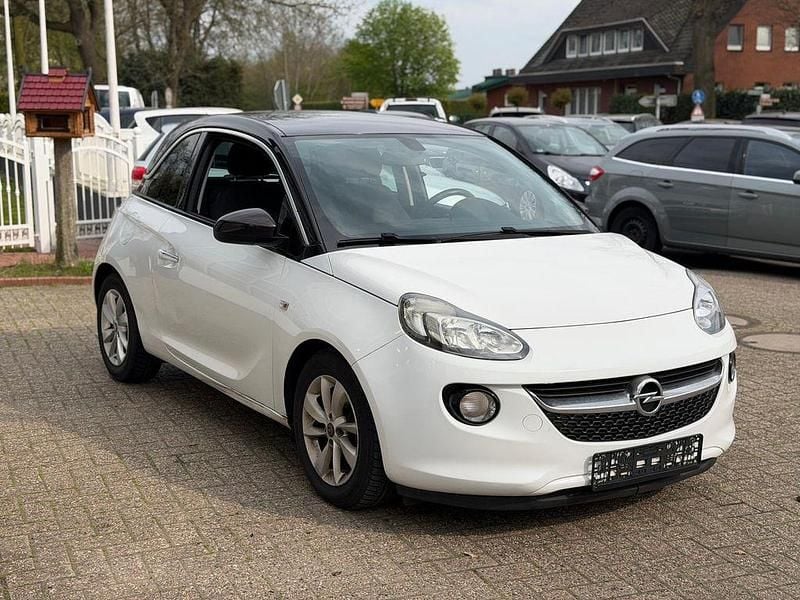 Second-hand Opel Adam Jam 69 CP (50 kW) 2014 Alb Hatchback