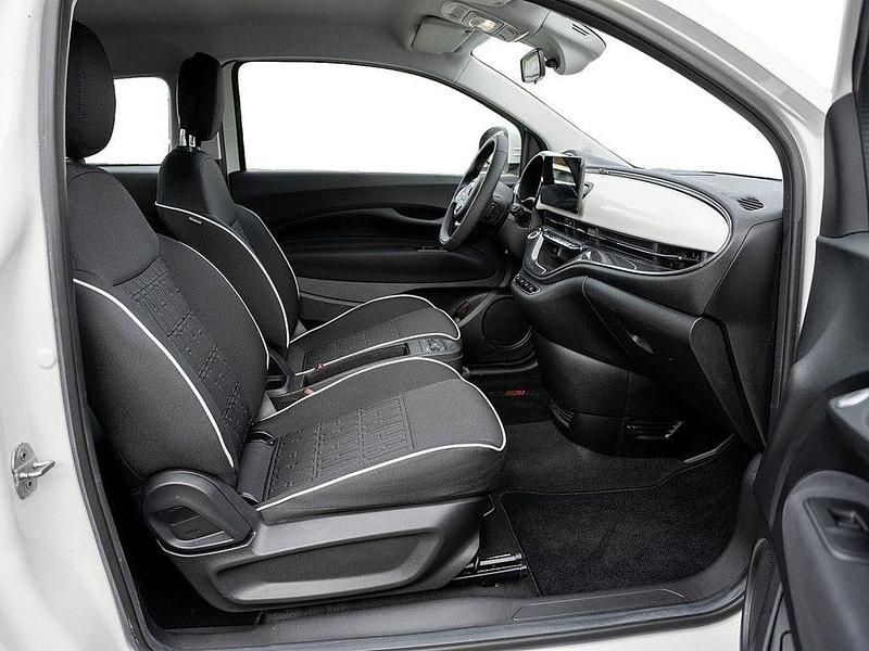Gebraucht Fiat 500e 86 kW (118 PS) 2023 Weiß
