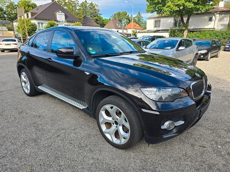 Schwarz Gebraucht 2012 BMW X6 Performance SUV | 12.900 € (Superpreis) - Bild 1/4