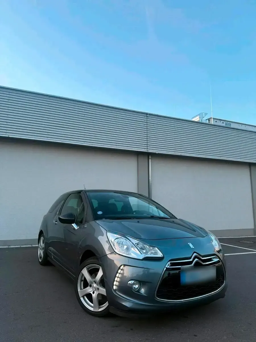 Gebraucht Citroën DS3 120 PS (88 kW) 2012 Kleinwagen