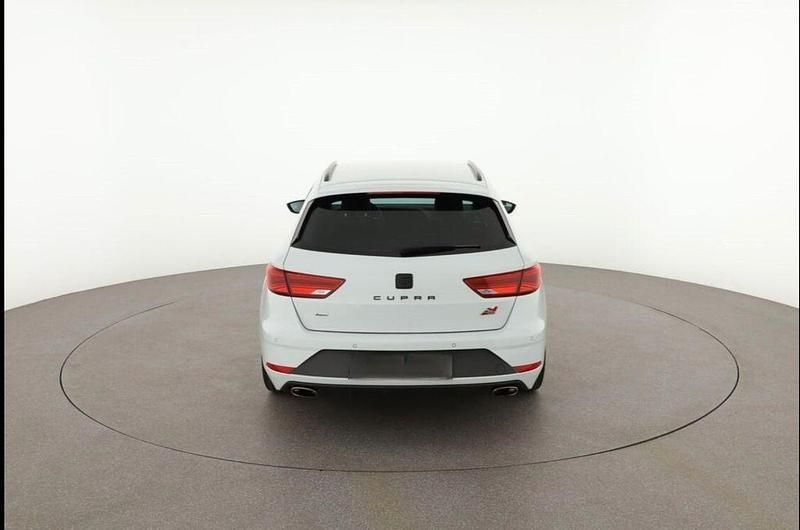 Gebraucht Seat Leon ST 4Drive 300 PS (220 kW) 2017 Weiß Kombi