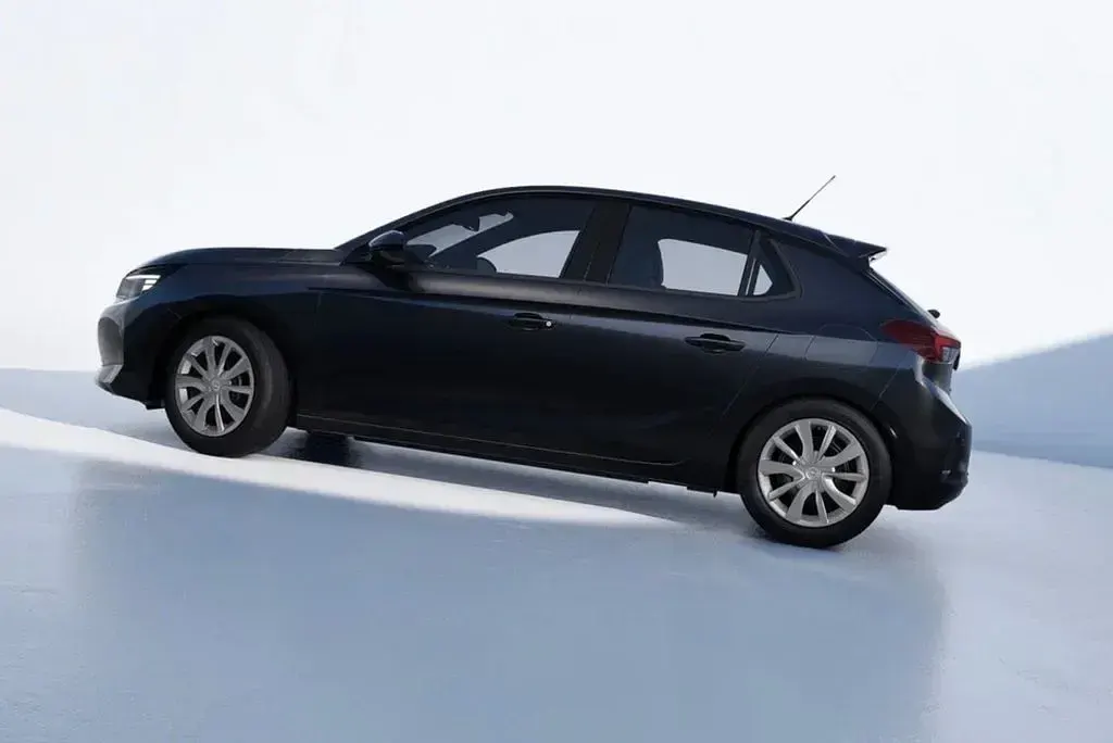 Neu Opel Corsa Edition 101 PS (74 kW) 2026 Schwarz Kleinwagen