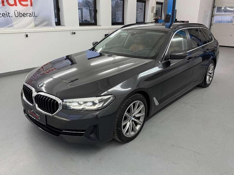 Gebraucht BMW 530 Performance 286 PS (210 kW) 2020 Grau Kombi