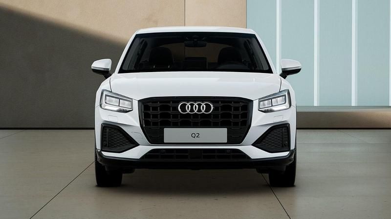 Gebraucht Audi Q2 Advanced Plus 150 PS (110 kW) 2025 Weiß SUV