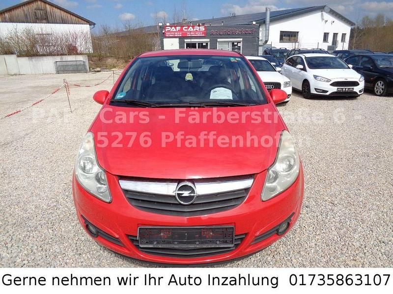 Second-hand Opel Corsa Cosmo 90 CP (66 kW) 2007 Berlinǎ