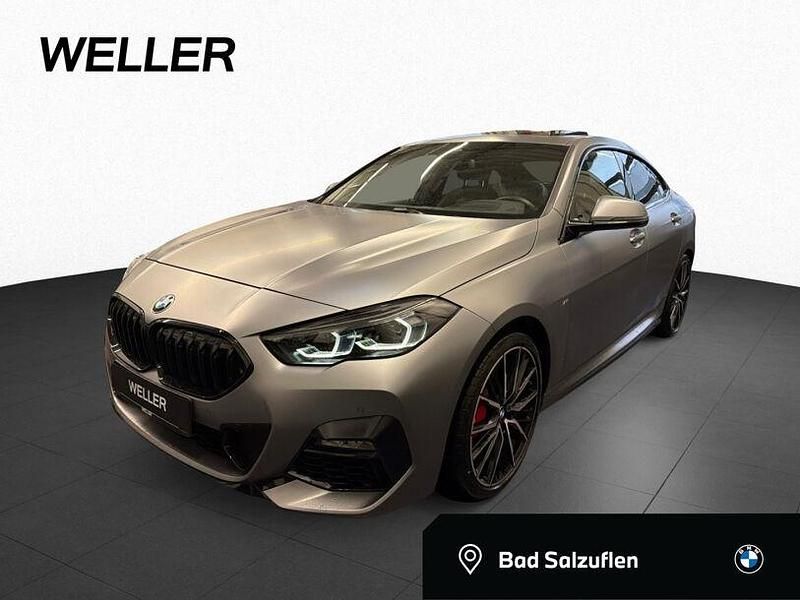 Gebraucht BMW 220 Performance 178 PS (130 kW) 2024 Grau Limousine