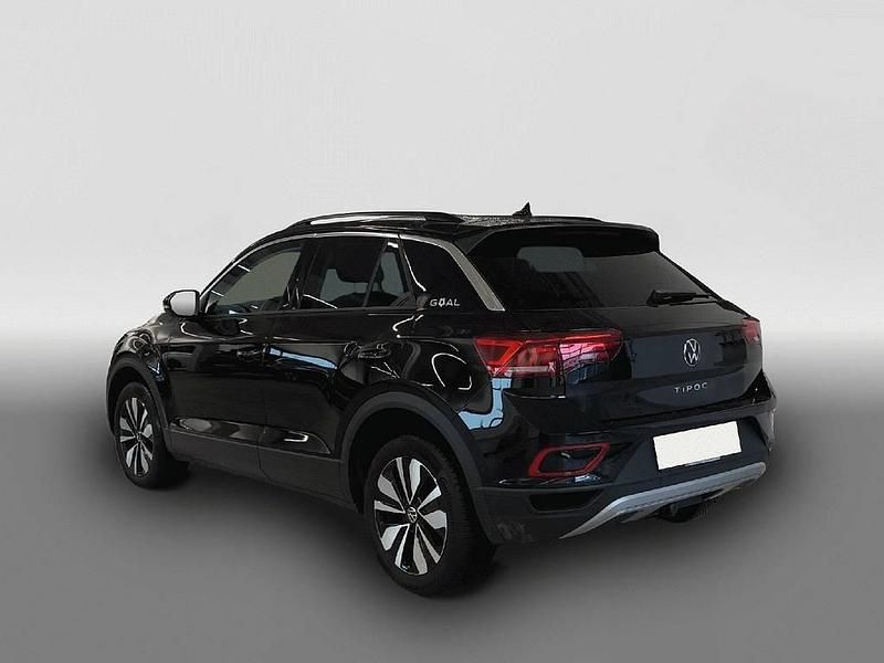 Usata VW T-Roc Goal 150 CV (110 kW) 2025 Nero SUV
