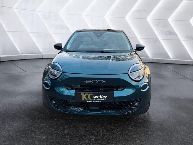 Gebraucht Fiat 600 La Prima 2026 Grün SUV