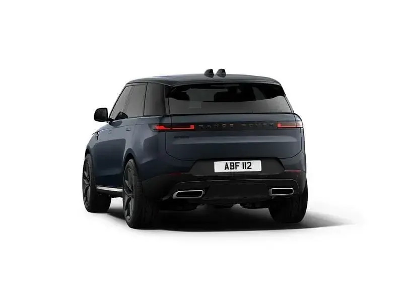 Neu Land Rover Range Rover Sport S 625 PS (459 kW) 2026 Blau SUV