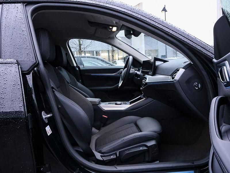 Gebraucht BMW i4 Shadowline 250 kW (340 PS) 2023 Schwarz Limousine