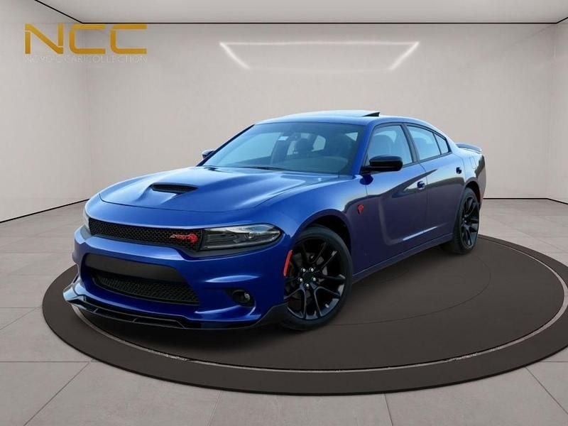 Blau Gebraucht 2022 Dodge Charger Limousine | 14.990 € - Bild 1/4