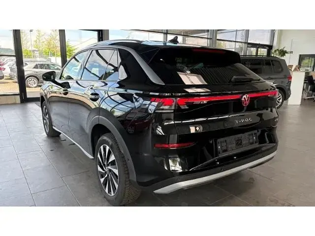 Gebraucht VW T-Roc Style 150 PS (110 kW) 2026 Grenadillschwarz metallic SUV