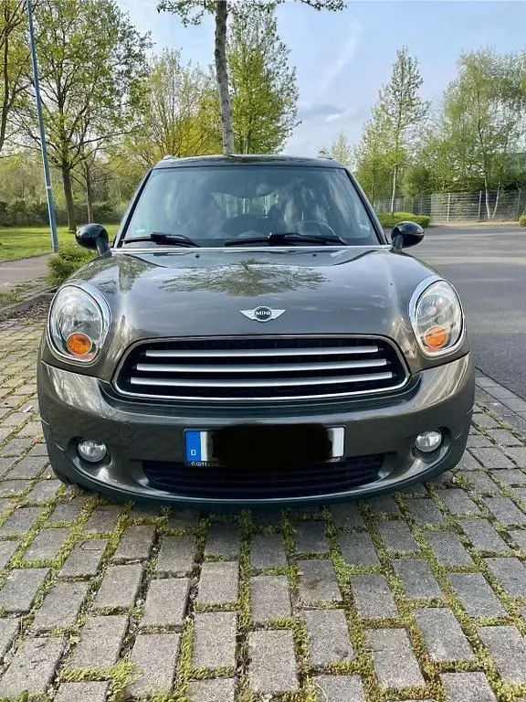 Gebraucht Mini Cooper Countryman 122 PS (89 kW) 2012 Grau SUV