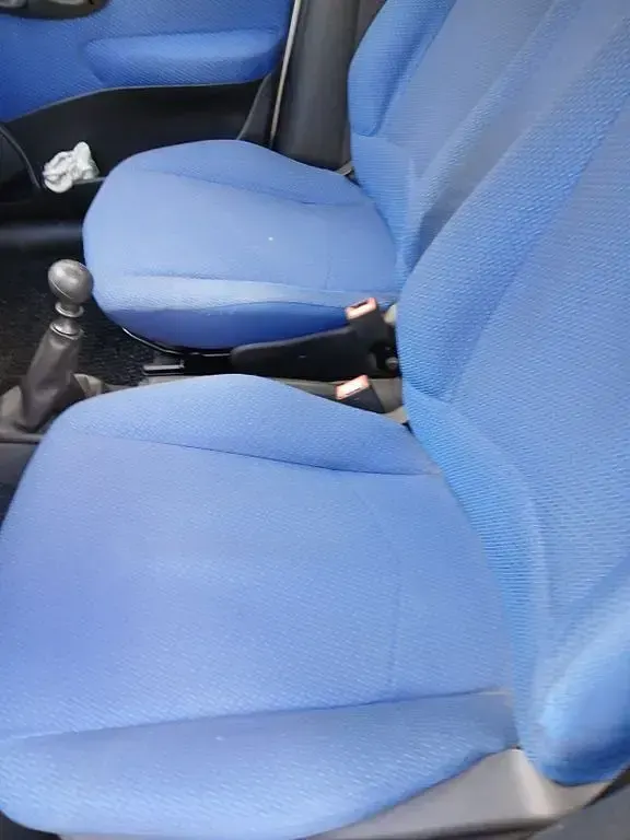 Gebraucht Fiat Punto 60 PS (44 kW) 2001 Silber Kleinwagen