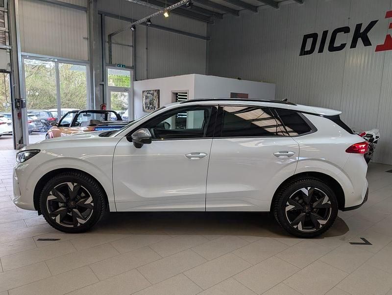 Second-hand Cupra Terramar 150 CP (110 kW) 2025 Alb SUV