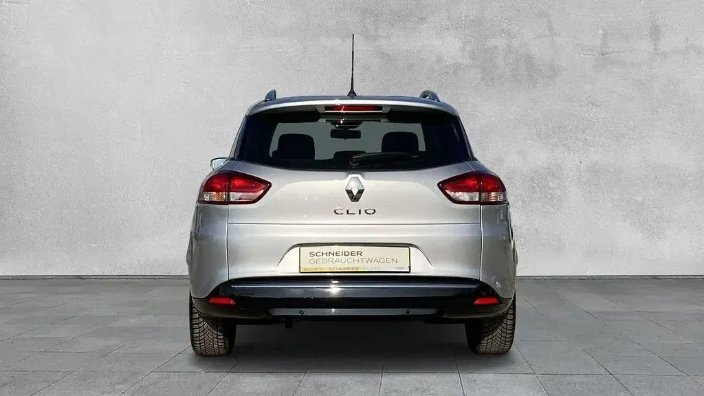 Gebraucht Renault Clio LIMITED 90 PS (66 kW) 2020 Grau Limousine
