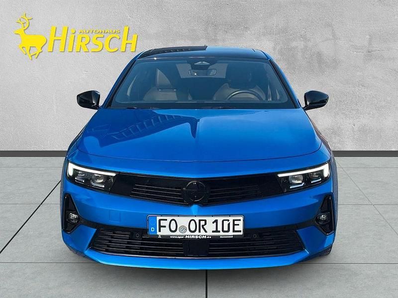 Gebraucht Opel Astra Ultimate 114 kW (156 PS) 2023 Kobalt blau metallic Kleinwagen
