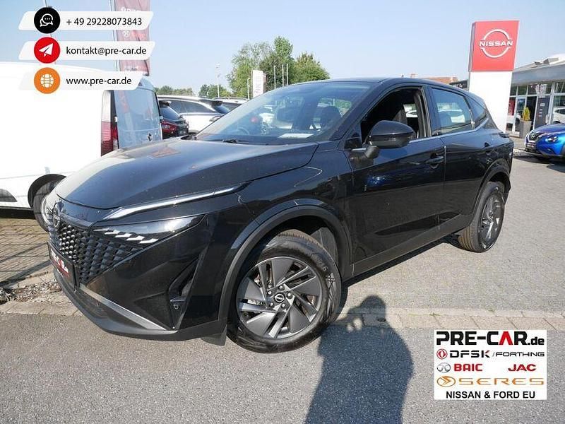 Schwarz Gebraucht 2024 Nissan Qashqai 360º SUV | 25.950 € (Guter Preis) - Bild 1/3
