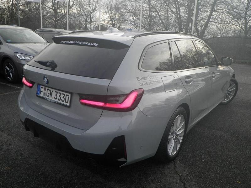 Second-hand BMW 320 Performance 190 CP (139 kW) 2025 Gri Break