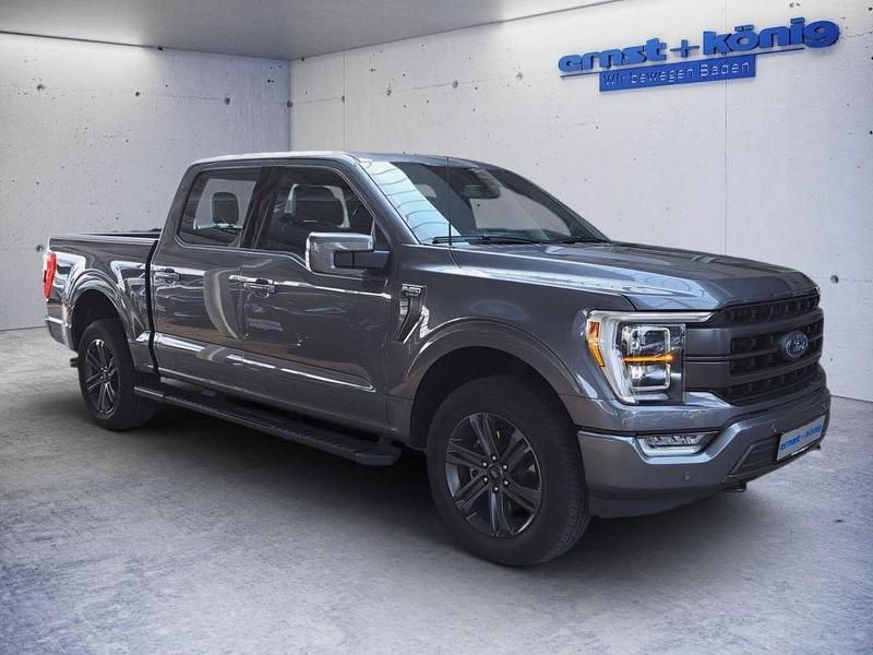 Gebraucht Ford V8 Lariat 405 PS (297 kW) 2024 Grau SUV