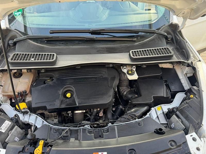 Gebraucht Ford Kuga SYNC Edition 150 PS (110 kW) 2016 Weiß SUV