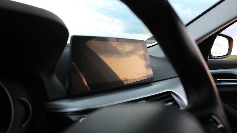 Gebraucht BMW 520 190 PS (139 kW) 2018 Schwarz Kombi