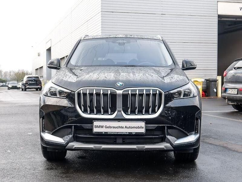 Gebraucht BMW X1 xLine 136 PS (100 kW) 2024 Schwarz SUV