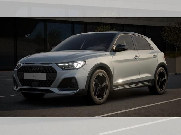 Neu Audi A1 Comfort 150 PS (110 kW) 2025 Grau (grau / pfeilgrau) Kleinwagen