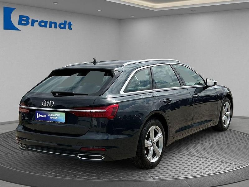 Second-hand Audi A6 Sport 204 CP (150 kW) 2022 Gri Break
