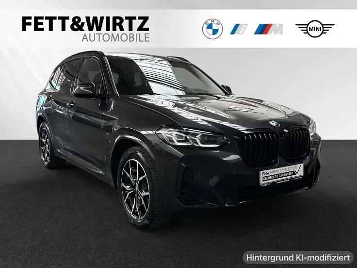 Gebraucht BMW X3 M Sport 245 PS (180 kW) 2023 SUV