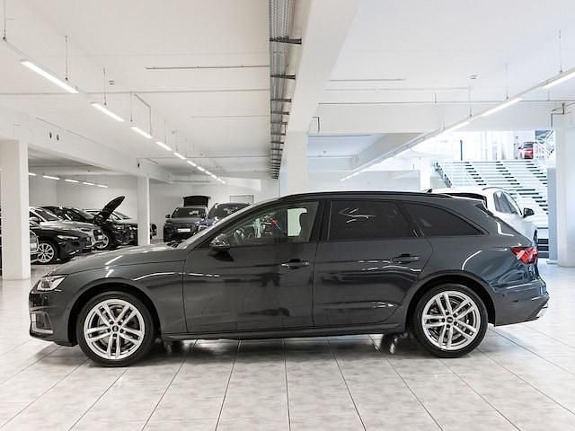 Usata Audi A4 Advanced Plus 163 CV (119 kW) 2024 Grigio Station wagon