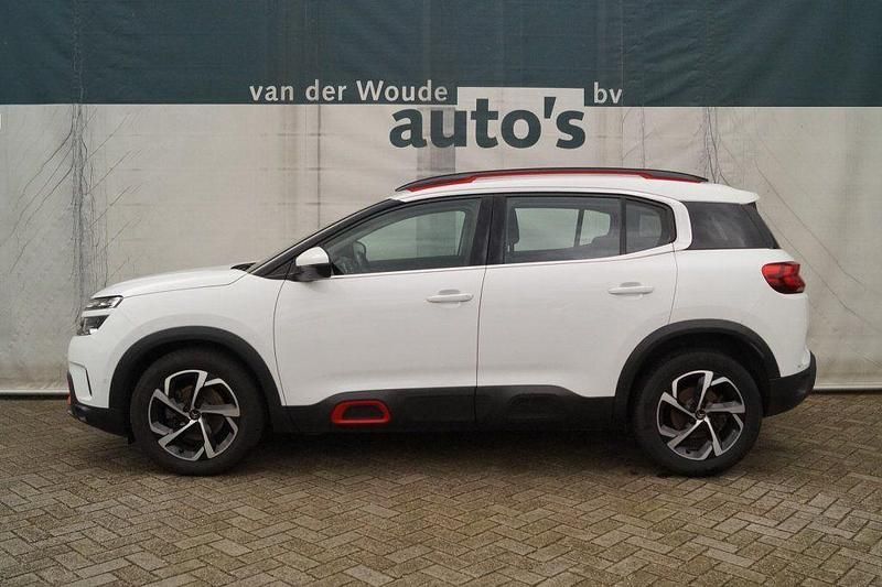 Gebraucht Citroën C5 Aircross Business Class 131 PS (96 kW) 2019 Weiß SUV