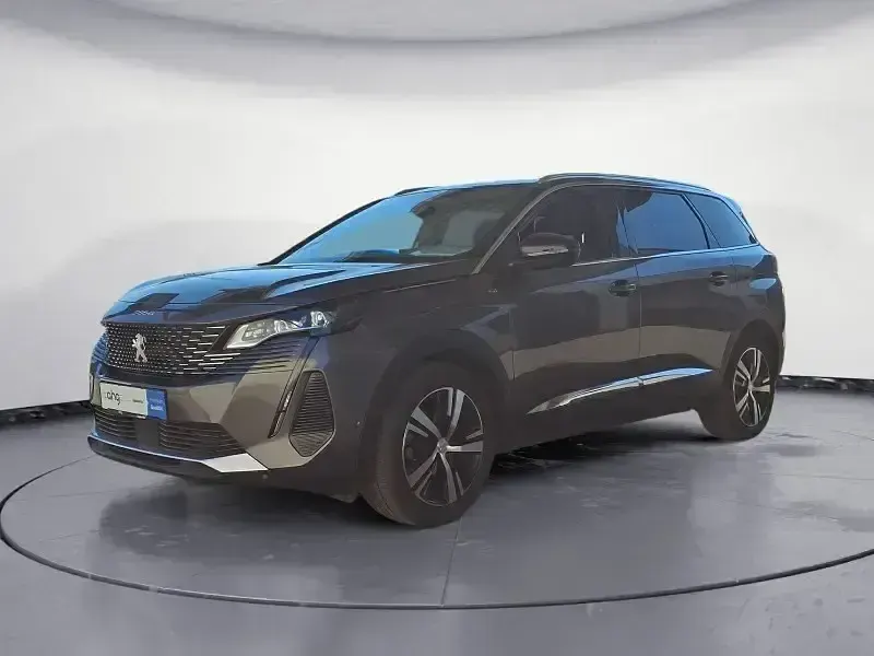 Gebraucht Peugeot 5008 GT 131 PS (96 kW) 2023 SUV