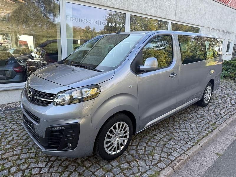 Gebraucht Opel Vivaro 150 PS (110 kW) 2020 Grau Van / Kleinbus