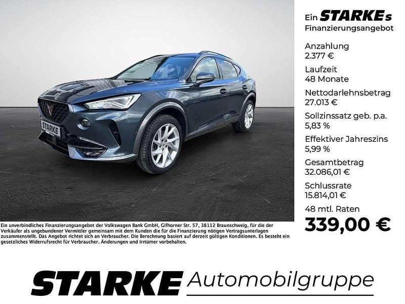 "magnetic tech" Gebraucht 2023 Cupra Formentor SUV | 29.390 € (Fairer Preis) - Bild 1/4