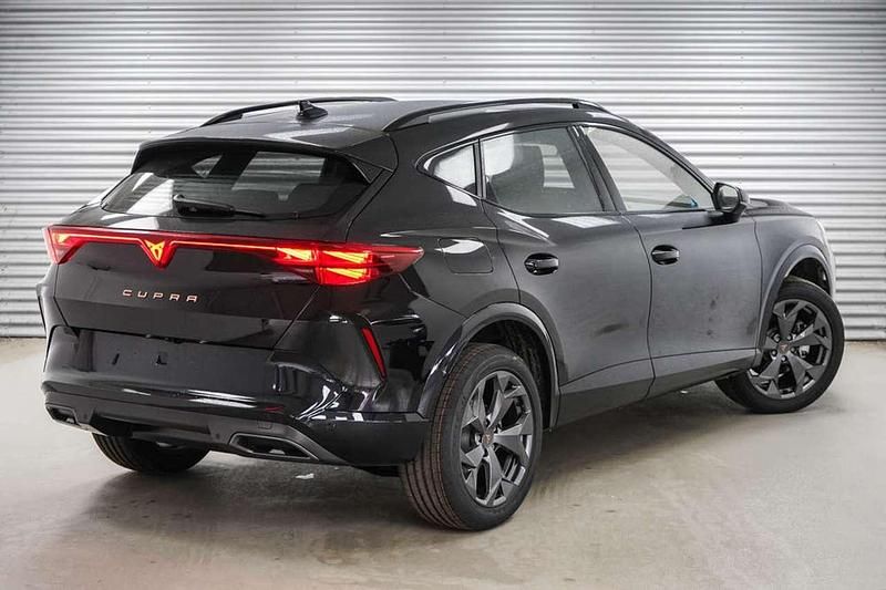 Nowe Cupra Formentor 150 KM (110 kW) 2026 Czarny SUV