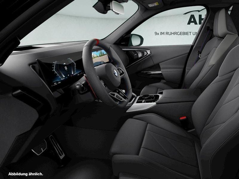 Nowe BMW X3 Performance 398 KM (292 kW) 2026 Czarny SUV