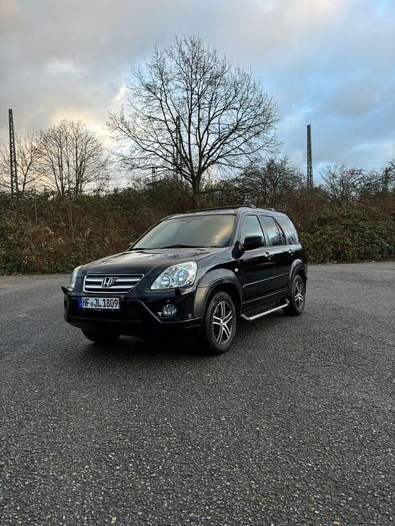 Schwarz Gebraucht 2006 Honda CR-V ES SUV | 5.100 € (Teuer) - Bild 1/4