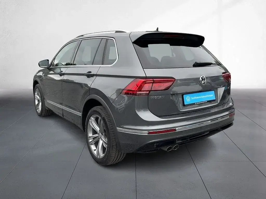 Gebraucht VW Tiguan Highline 190 PS (139 kW) 2020 Grau SUV