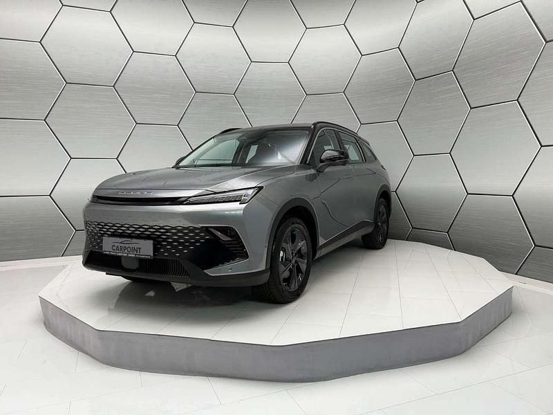 Nowe Baic X55 177 KM (130 kW) 2025 Szary SUV