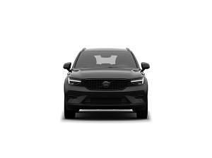 Neu Volvo XC40 Plus 163 PS (119 kW) 2026 Schwarz (onyx schwarz metallic) SUV